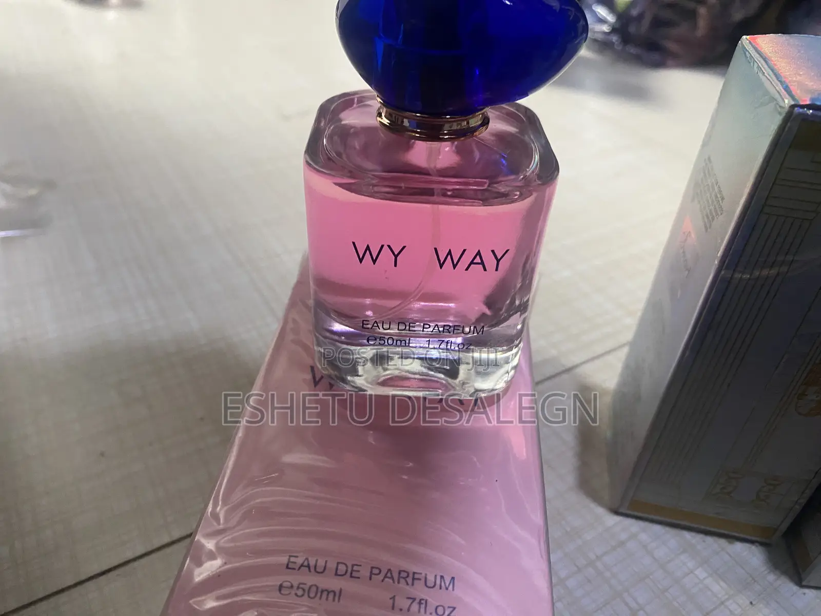 Perfume 50 Ml