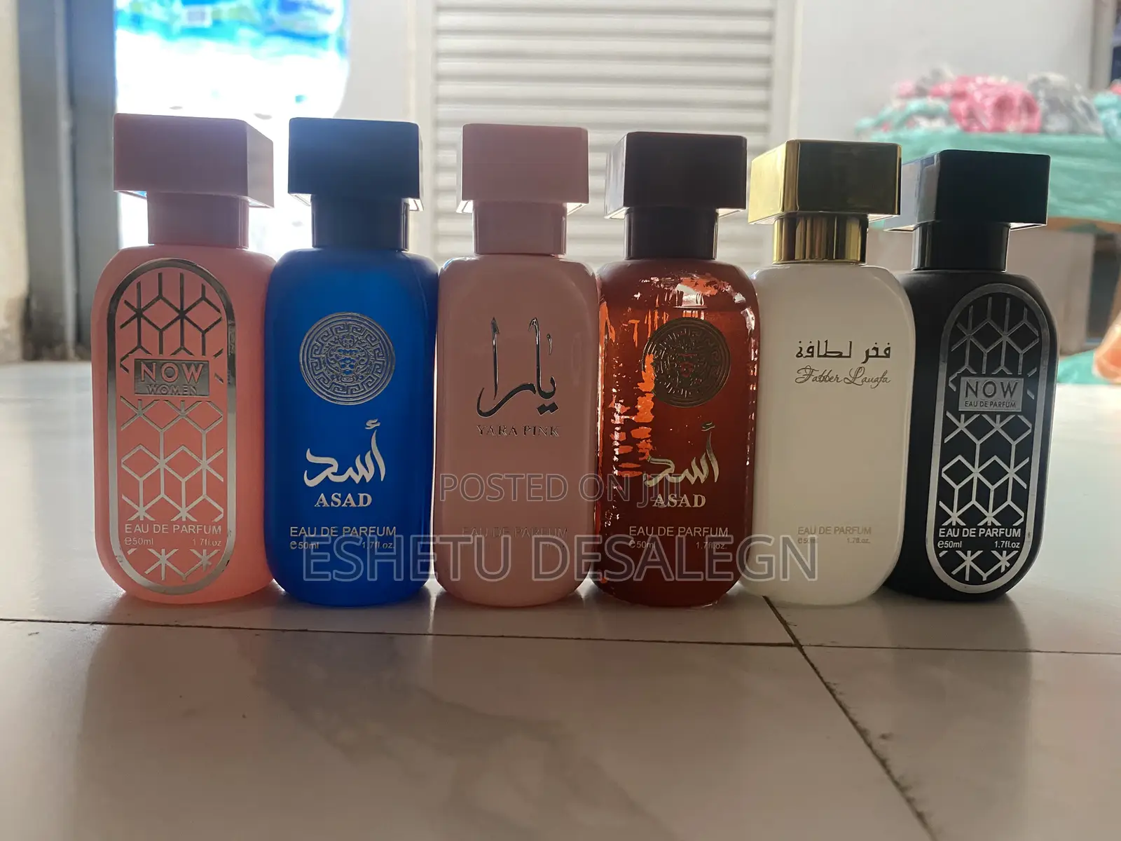 Perfume 50 Ml