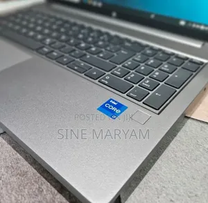 New Laptop HP ZBook 15 16GB Intel Core i7 SSD 1T