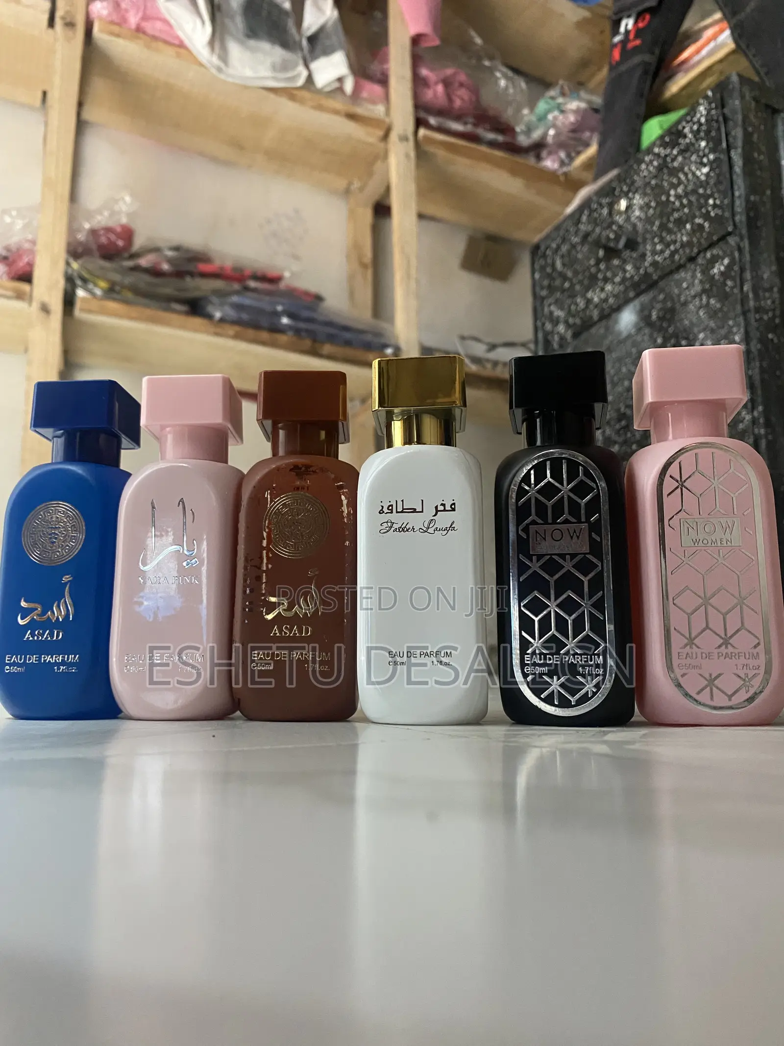 Perfume 50 Ml