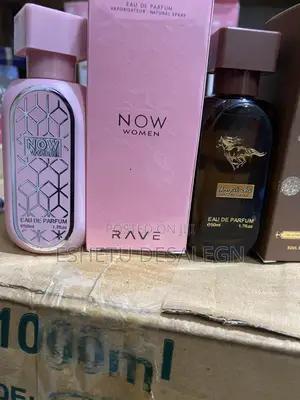 Perfume 50 Ml