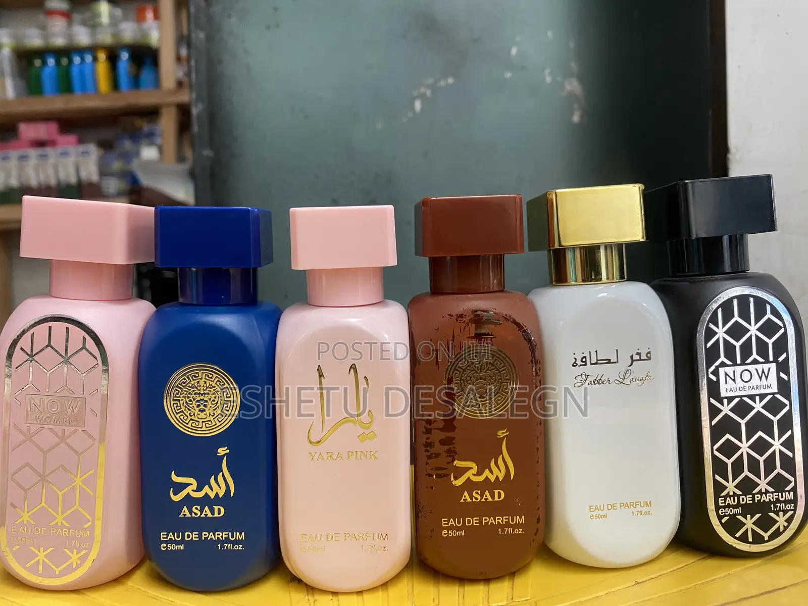 Perfume 50 Ml