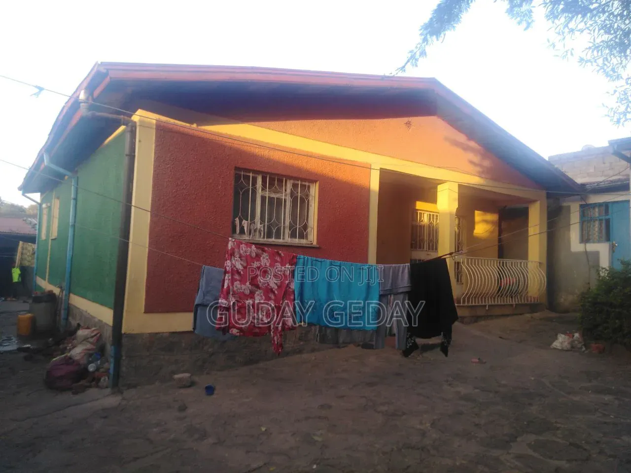 Furnished 13bdrm Villa in Bole for sale