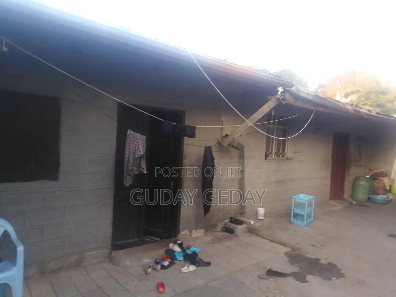 Furnished 13bdrm Villa in Bole for sale