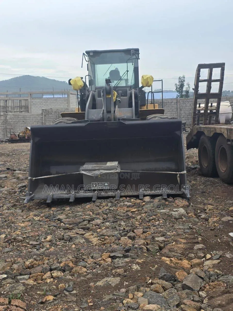 Loader. XMG