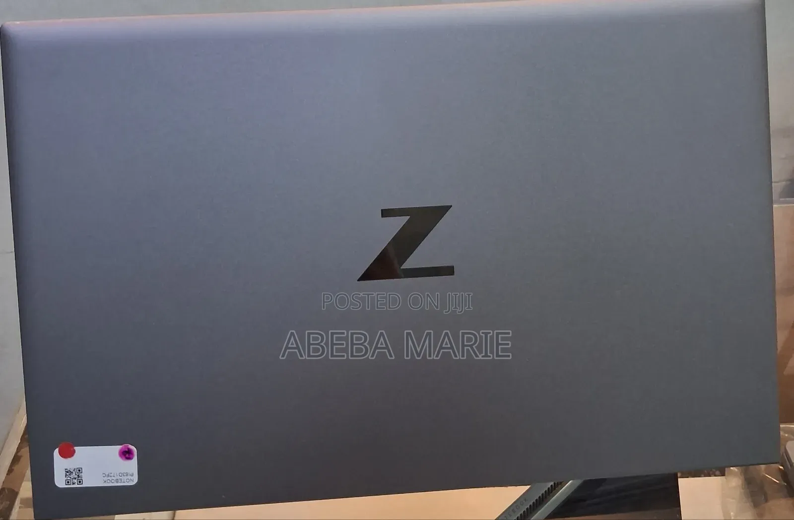 New Laptop HP ZBook 15 16GB Intel Core i7 SSD 1T