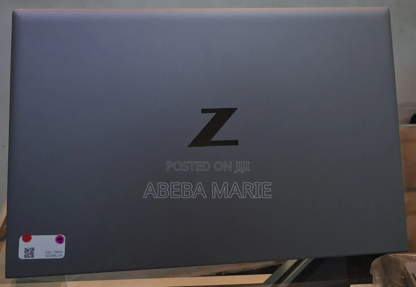 New Laptop HP ZBook 15 16GB Intel Core i7 SSD 1T