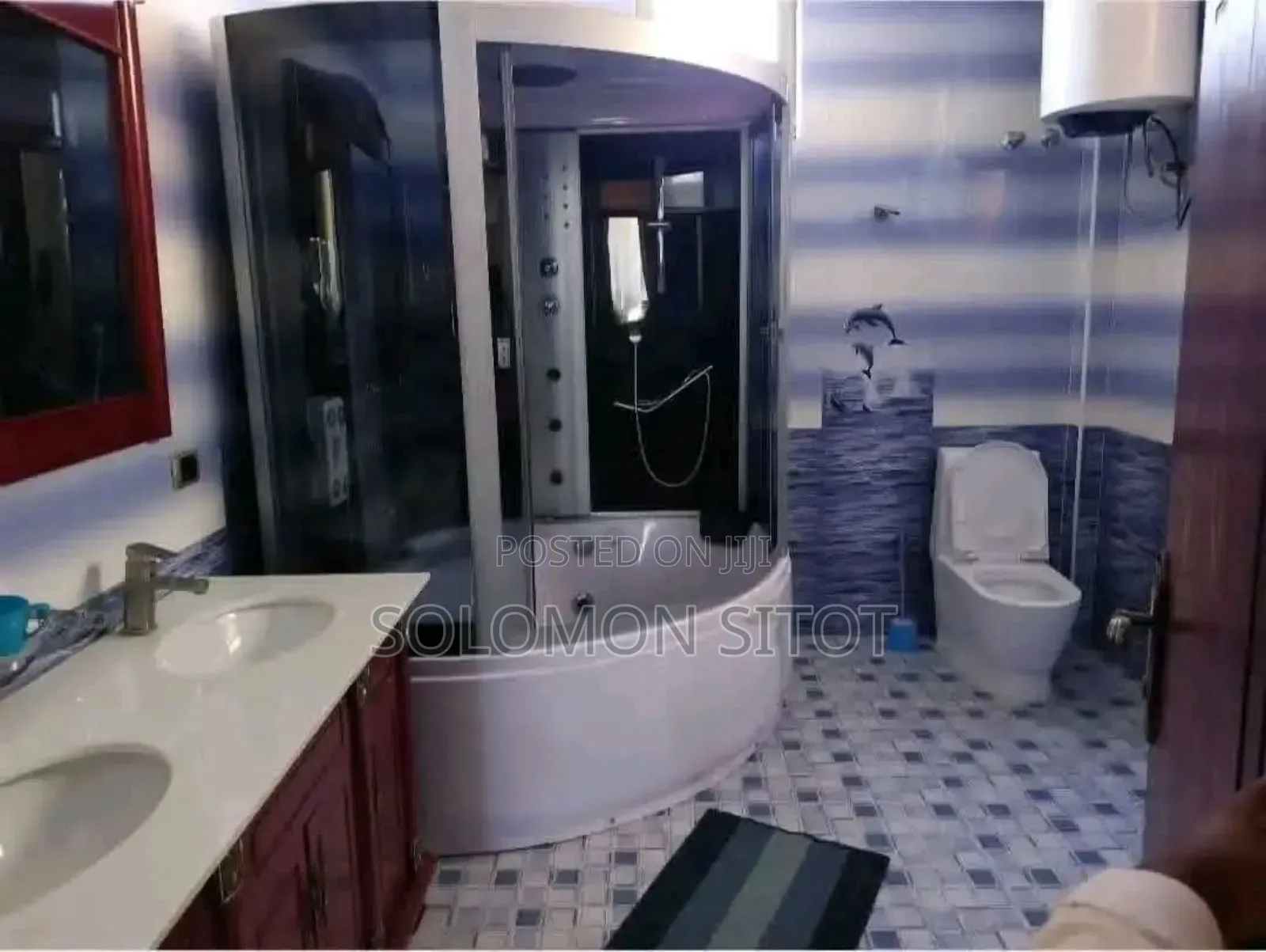 9bdrm House in B+G+2, Yeka for sale
