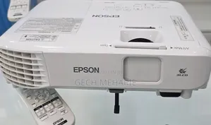 Brand New Epson Projector Model Name: Eb -X06 Hardware Interface: