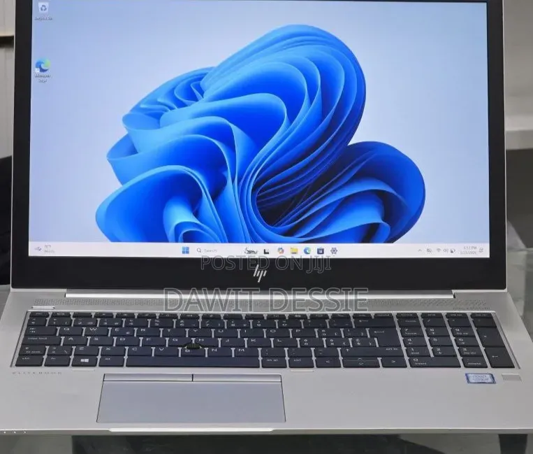 New Laptop HP EliteBook 850 G5 16GB Intel Core i5 SSD 512GB