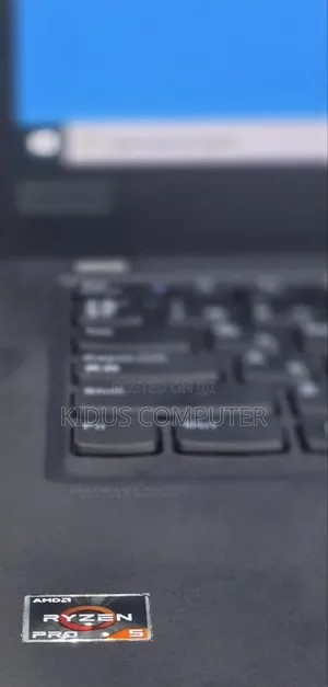 New Laptop Lenovo ThinkPad T14 16GB AMD Ryzen 5 SSD 512GB
