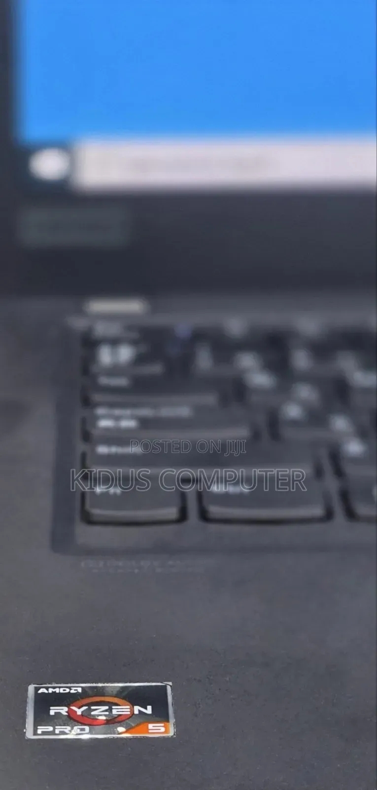 New Laptop Lenovo ThinkPad T14 16GB AMD Ryzen 5 SSD 512GB