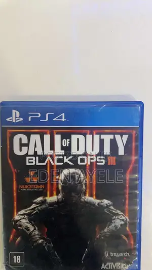 Call of Duty Blackops