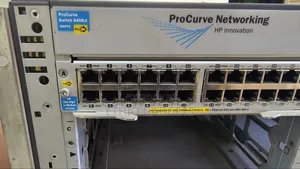 Hp Poe Switch