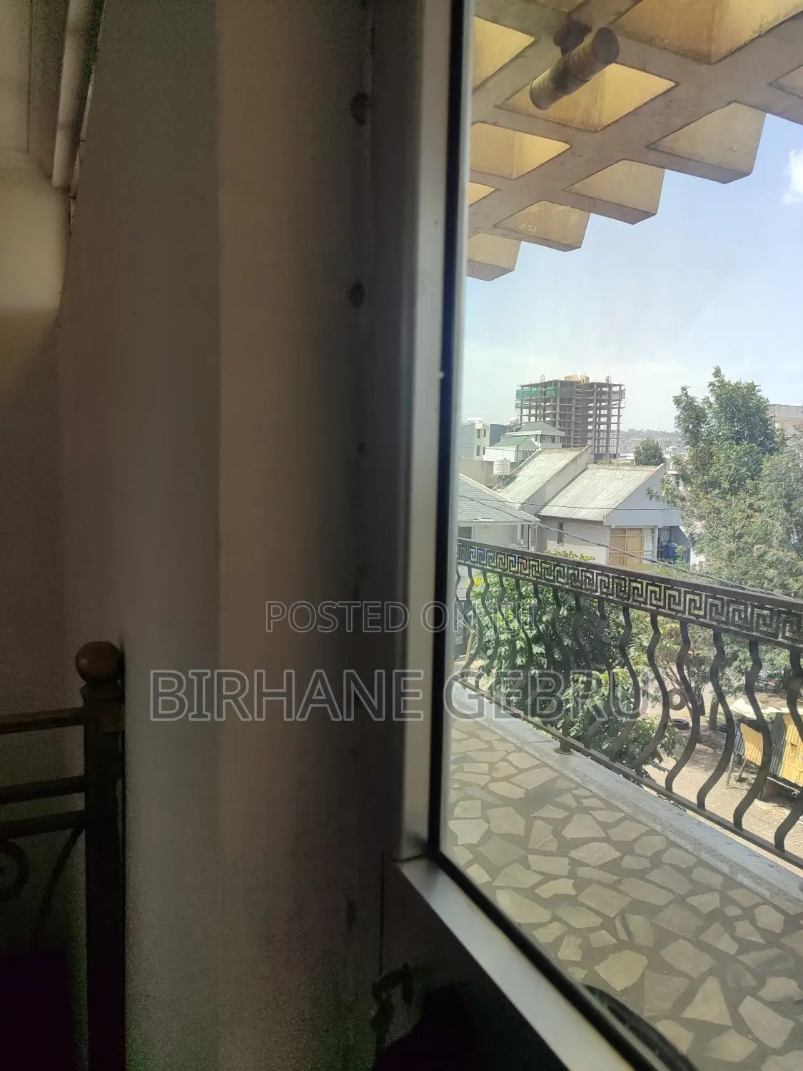 8bdrm House in G+2 House, Bole for rent