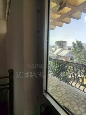 8bdrm House in G+2 House, Bole for rent
