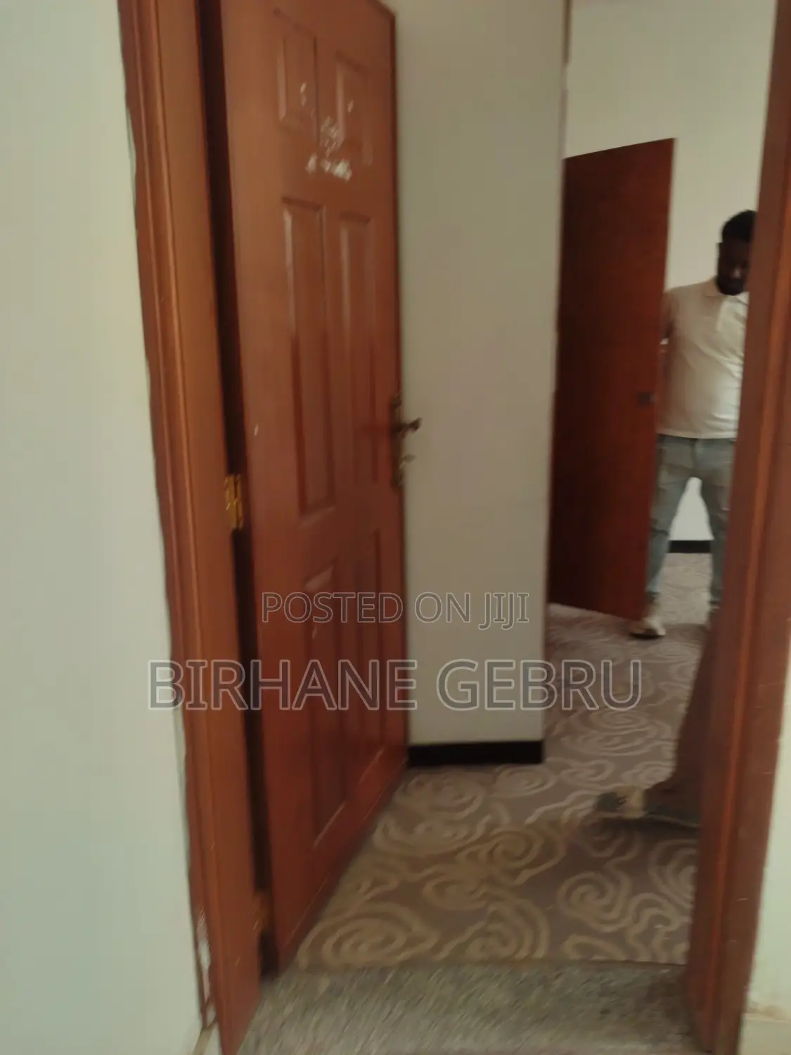8bdrm House in G+2 House, Bole for rent