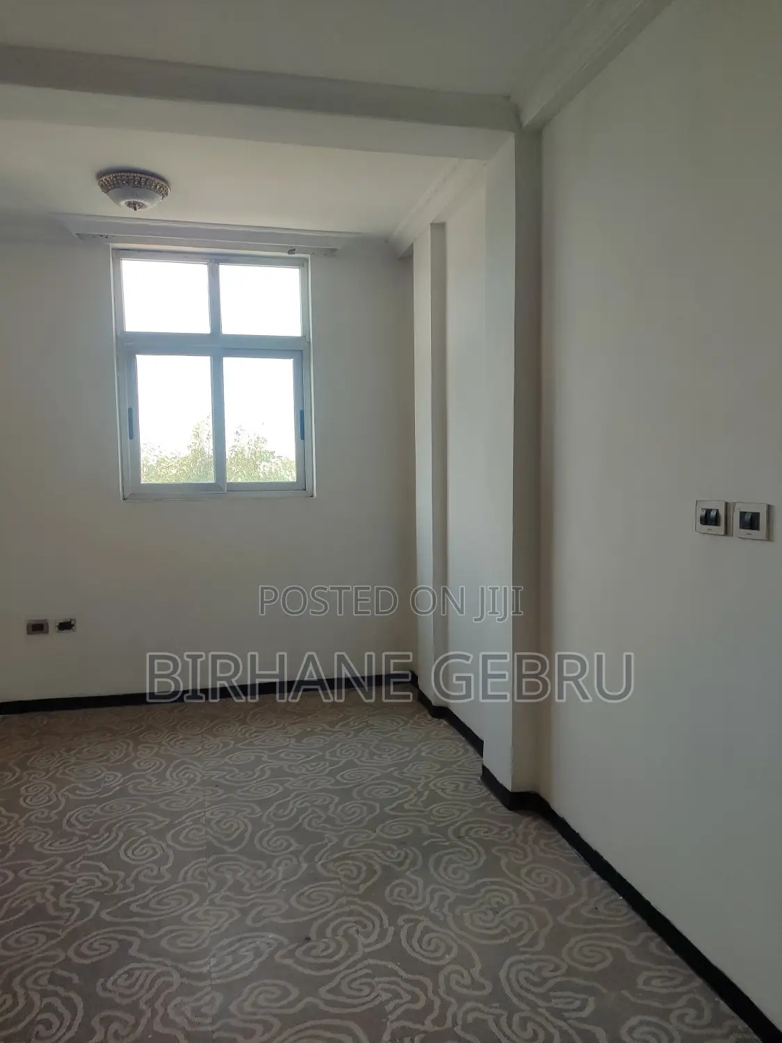 8bdrm House in G+2 House, Bole for rent