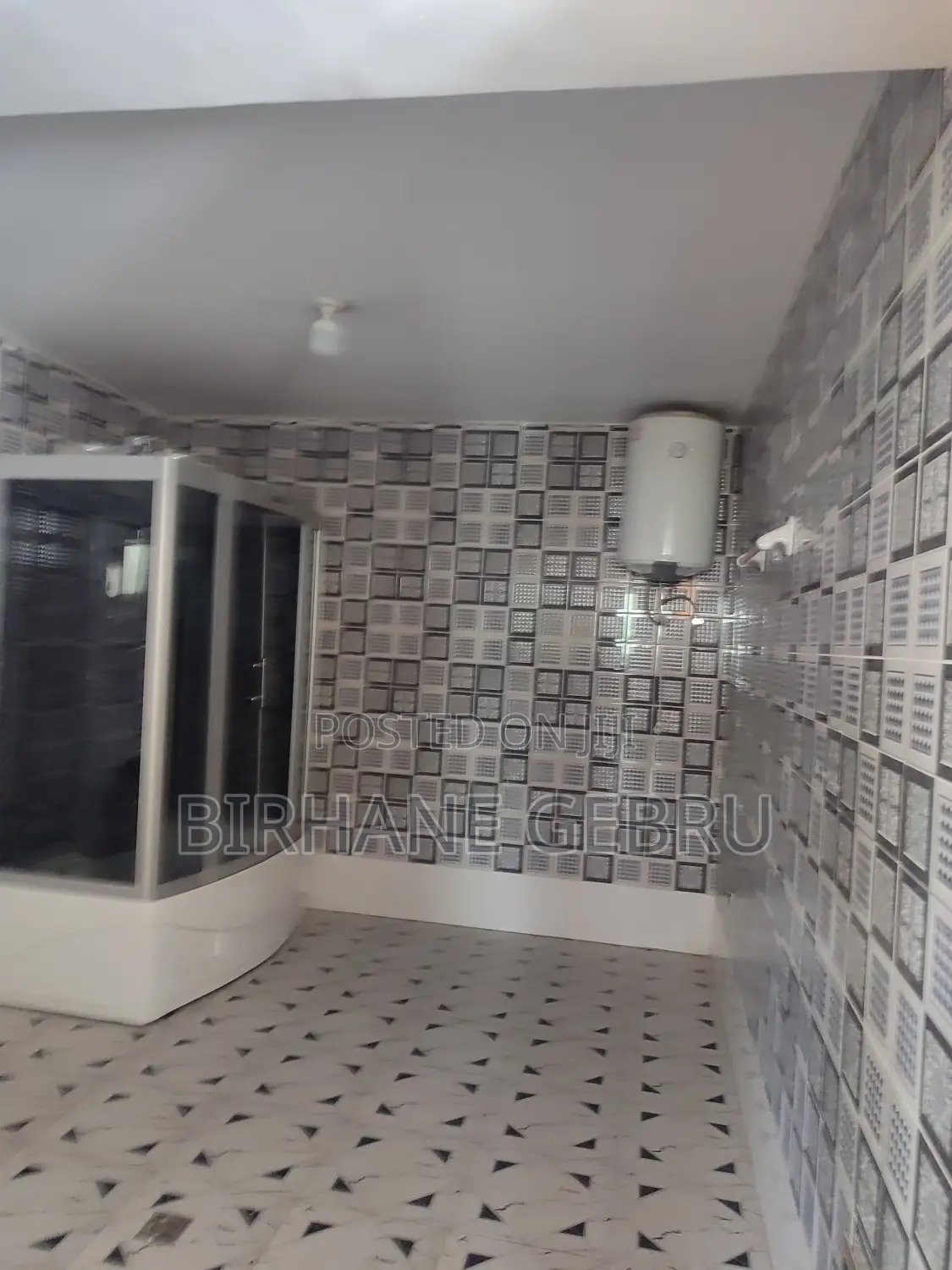 8bdrm House in G+2 House, Bole for rent