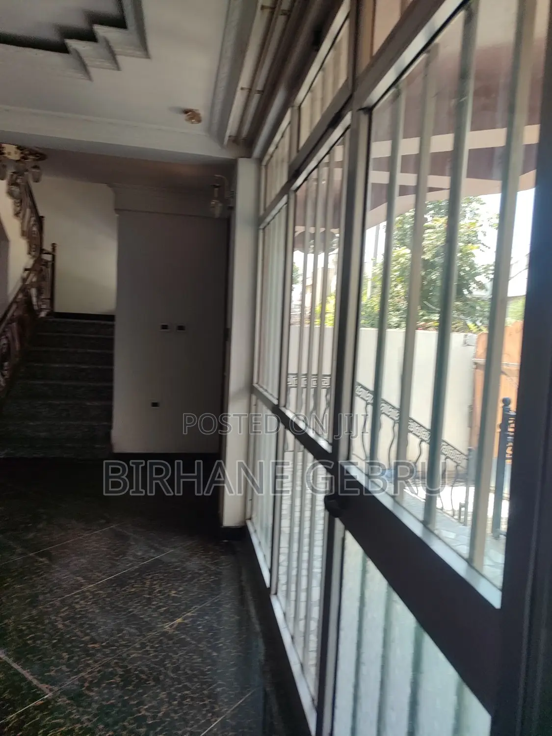 8bdrm House in G+2 House, Bole for rent