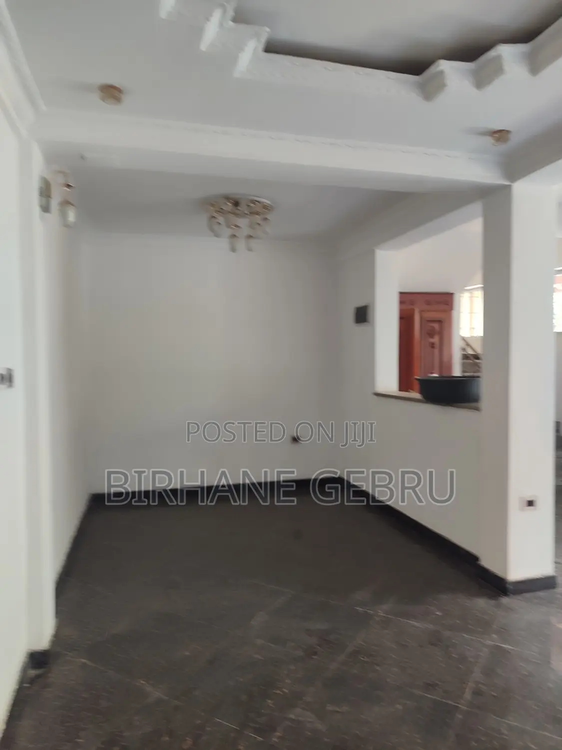 8bdrm House in G+2 House, Bole for rent