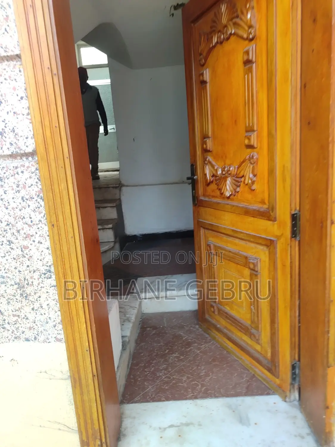 8bdrm House in G+2 House, Bole for rent