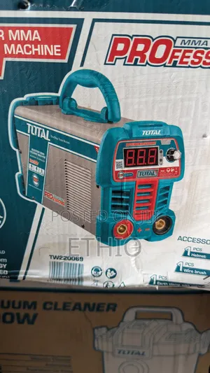 Total Welding 200a