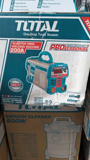 Total Welding 200a