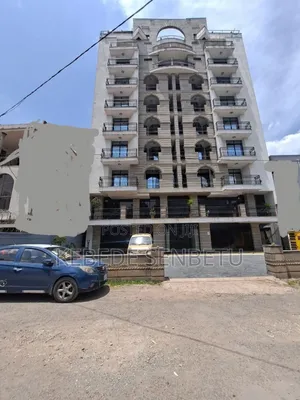 8bdrm Apartment in Aa, Bole for rent