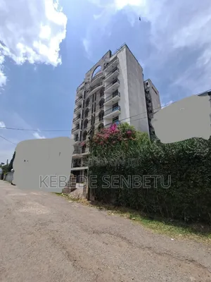 8bdrm Apartment in Aa, Bole for rent