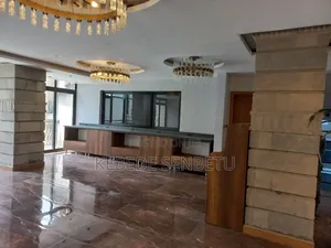 8bdrm Apartment in Aa, Bole for rent