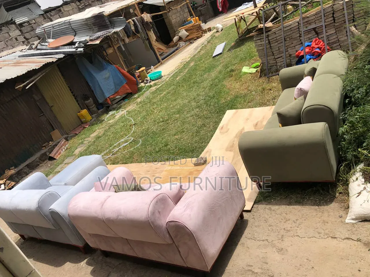 Sofa ሶፋ የሚሸጥ