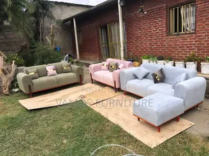 Sofa ሶፋ የሚሸጥ