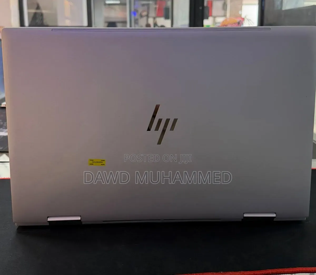 New Laptop HP Envy X360 16GB Intel Core i7 SSD 512GB