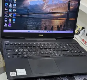 New Laptop Dell G15 5511 32GB Intel Core i7 SSD 512GB