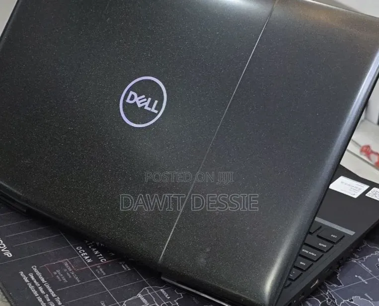 New Laptop Dell G15 5511 32GB Intel Core i7 SSD 512GB