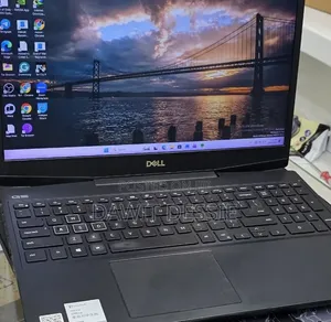 New Laptop Dell G15 5511 32GB Intel Core i7 SSD 512GB