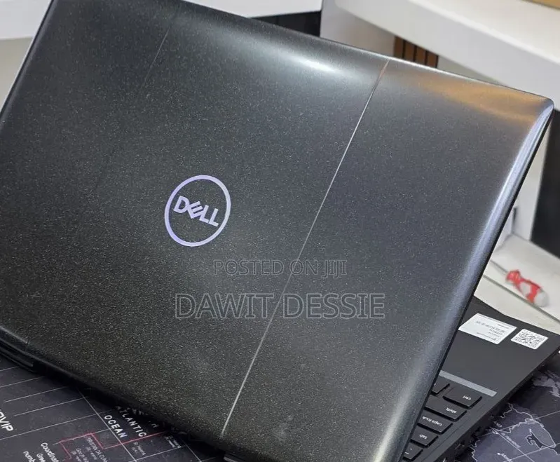 New Laptop Dell G15 5511 32GB Intel Core i7 SSD 512GB