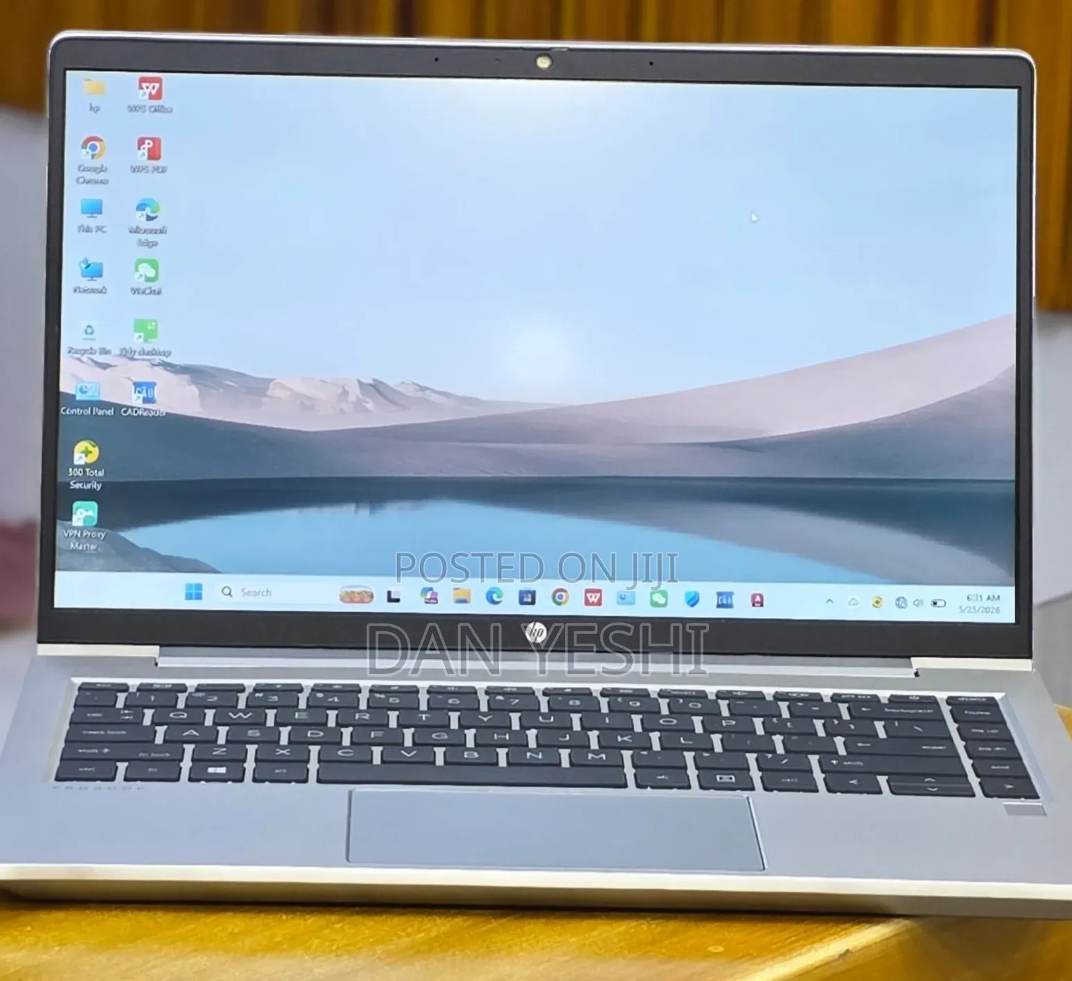 New Laptop HP ProBook 440 G8 16GB Intel Core i5 SSD 512GB
