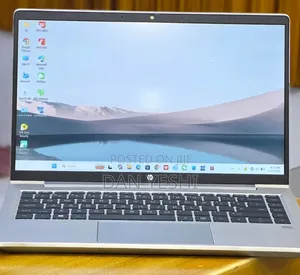 New Laptop HP ProBook 440 G8 16GB Intel Core i5 SSD 512GB
