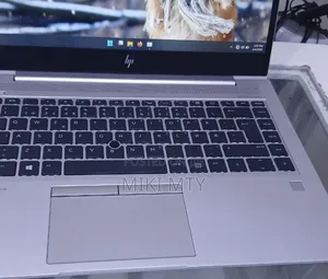 New Laptop HP EliteBook 840 8GB Intel Core i5 SSD 512GB