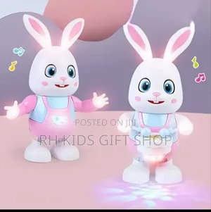 Robot Dancing Rabbit Toy