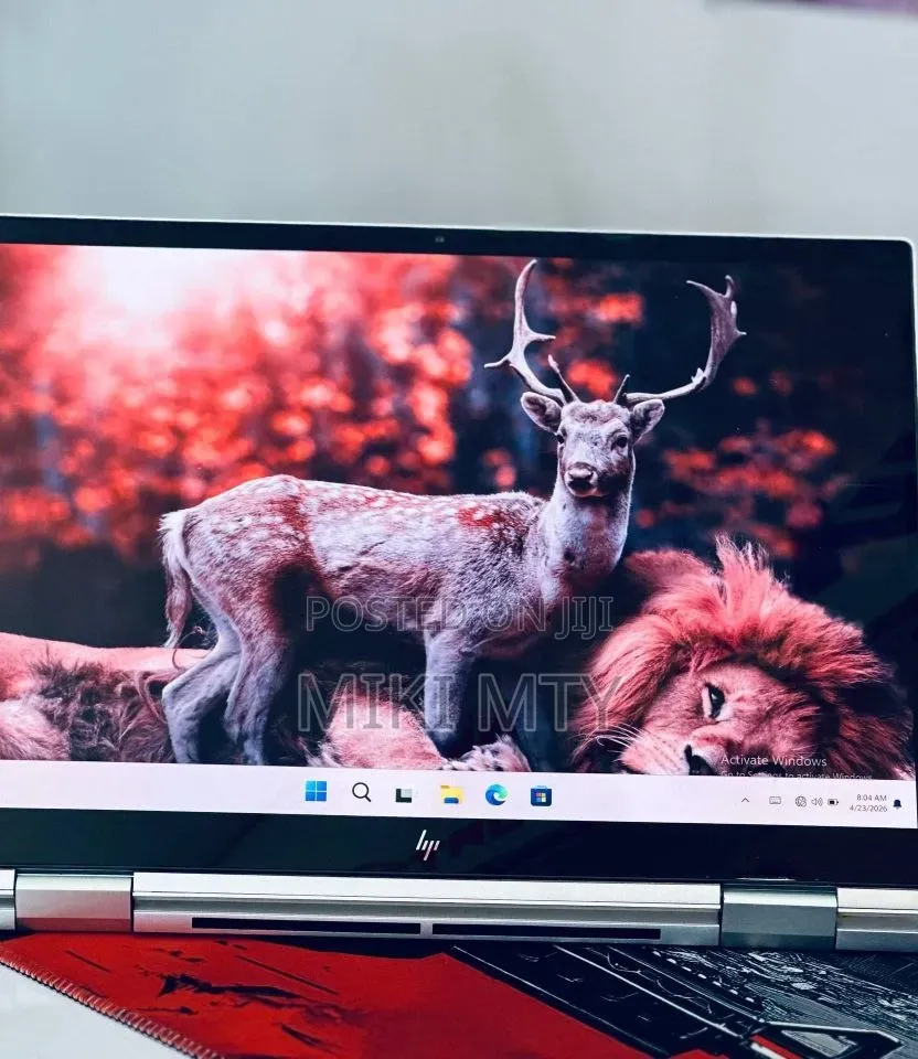 New Laptop HP Envy X360 16GB Intel Core i5 SSD 1T