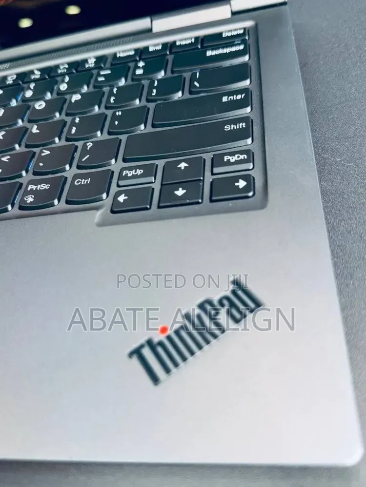 New Laptop Lenovo ThinkPad X1 Yoga 16GB Intel Core i5 SSD 512GB