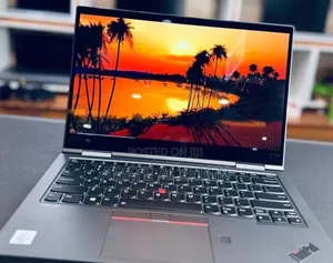 New Laptop Lenovo ThinkPad X1 Yoga 16GB Intel Core i5 SSD 512GB
