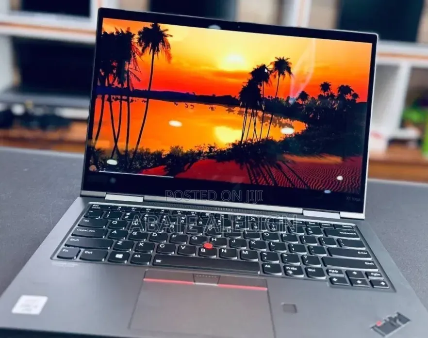 New Laptop Lenovo ThinkPad X1 Yoga 16GB Intel Core i5 SSD 512GB