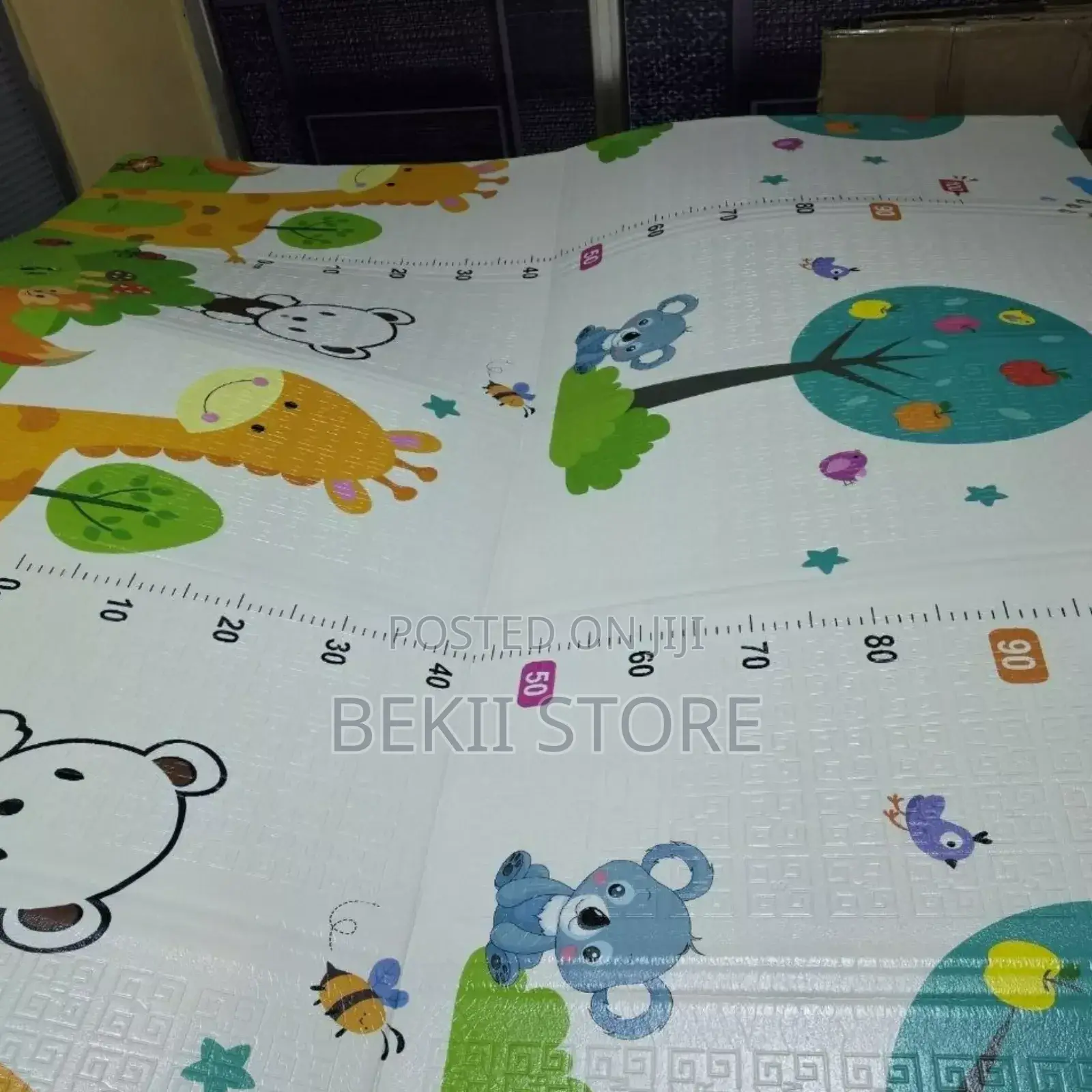 የሕፃናት መጫወቻ ምንጣፍ Water Proof Kids Mat Size