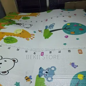 የሕፃናት መጫወቻ ምንጣፍ Water Proof Kids Mat Size