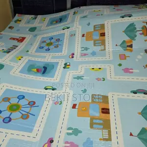 የሕፃናት መጫወቻ ምንጣፍ Water Proof Kids Mat Size