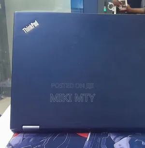 New Laptop Lenovo ThinkPad Yoga 16GB Intel Core i7 SSD 512GB